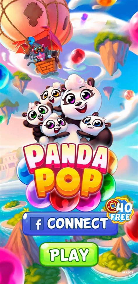 Match 3 to <strong>pop</strong> bubbles of the same color and rescue the pandas in this addictive bubble shooter saga!. . Download panda pop